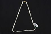 178.48/CT Round Freshwater Pearl Beads-50